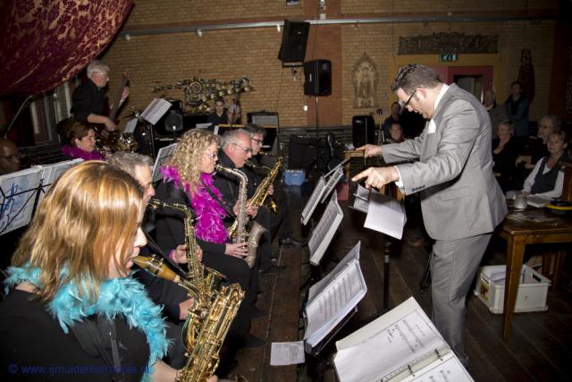 Big Band battle