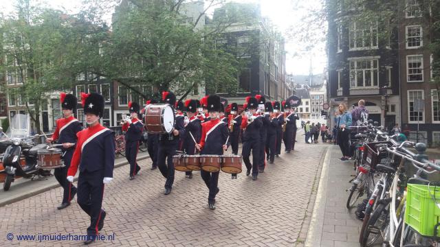 Openingsceremonie Lustrum Studentencorps ASC