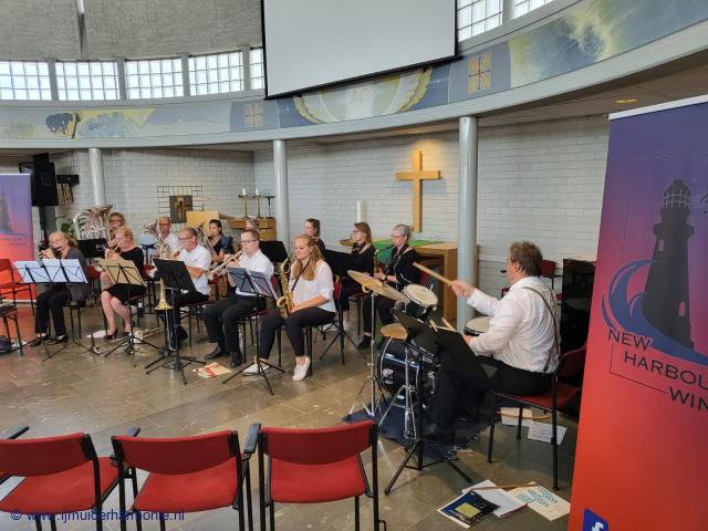 Koffie concert 3 juli 2022