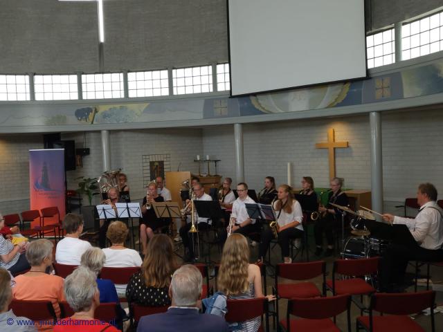 Koffie concert 3 juli 2022